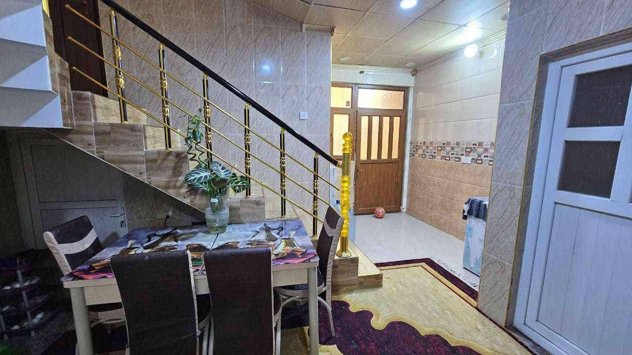 ♦️سعر مغري جداً جداً ♦️
♦️تم تخفيض السعر♦️

دار للبيع 150 متر واجه 6.25  طابقين و نص طابو صرف موقع مميز قريب على شارع العام نضام خريطه سليمانيه 

محتويات البيت/ 4 غرف نوم و هول و استقبال و مطبخ حار و بارد و صحيات و كراج و مخزن 

الموقع/ ساحة احتفالات مقابل دائرة معوقين 

السعر/ اضغط الرابط https://t.me/AlFayslrealestate***********/3311   
___________________

للاستفسار مراسله الصفحة على 
الرسائل الخاصه 

‌‎او الاتصال بالارقام⬇️📞 
***********
***********

او زيارة ⬇️⬇️⬇️

(( مكتب الفيصل))

📍 كركوك/ نهاية شارع القدس /
(مجمع فلوريا) قرب من مصرف اهلي العراقي 

او 
مشاهده صفحات المكتب على 

(فيسبوك) https://www.facebook.com/profile.php?id=100066592845440&mibextid=LQQJ4d

(تلكرام) https://t.me/AlFayslrealestate***********

(انستكرام) https://instagram.com/al_faisal.iq

 ___
‌‎🏡 الفيصل للعقار_AL FAYSAL 🏡
‏AL-FAYSAL (Real estate & Contracts)

* نستقبل جميع عروضاتكم السكنية 🏠 والتجارية 🏡 بكافة مناطق كركوك
