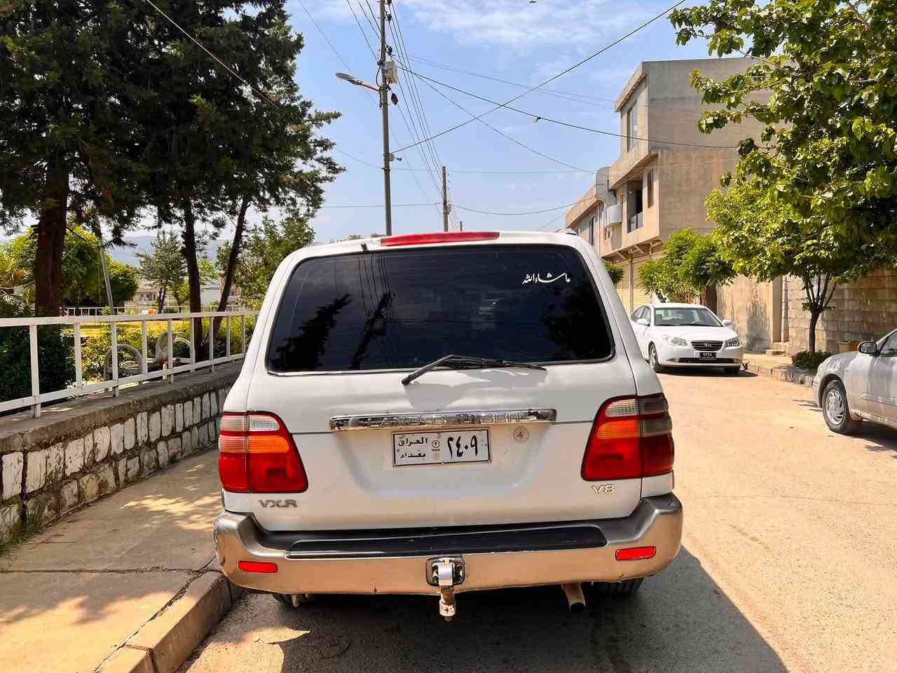 لەسەرئیزنی ئەدمینی بەڕێز
مۆنیكا بۆ فرۆشتن و گۆڕینەوە بە پاتڕۆل یان بەشتێك لەسەر دڵ گرتن 
مۆنیكا مۆدێل ١٩٩٨ فول 
گێڕ ئۆتۆ ماتیك 
جام كارەبای
كامل بۆیاغ 
نرخی خوار هەموو بازاڕ/ ٦٤گەلا
بەس ماشەاڵلەی ئەوێت بۆ جوانی
گێڕو مەكینە بەشەرتی فیتەر
شوێن قەلادزێ 
ژ م
***********
***********
