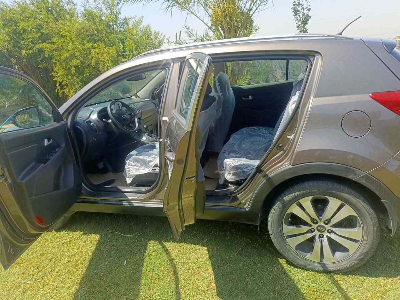 سياره سبورتج موديل 14 سياره مكفوله من كلشي شخط مابيه ماشيه 90
سياره مال بيت فول موصفات السياره باسمي تحويل ثاني يوم تاخذ مني صافي  السعر 145وبي مجال للعمله مكاني بغداد المشاهده للاستفسار 

///‏‪***********
