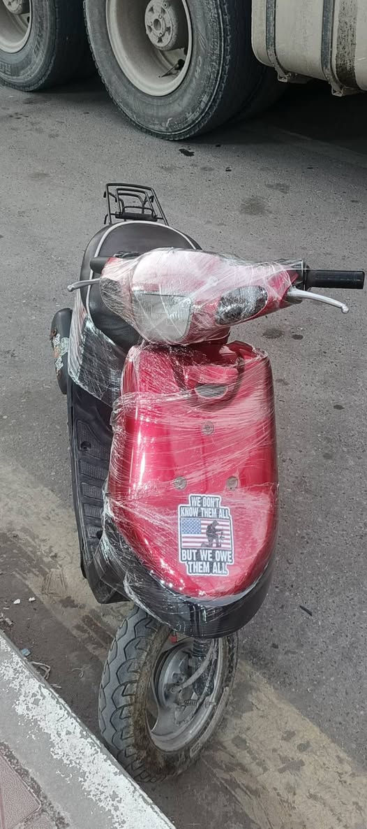 دراجه بتره خطين للبيع سعرها 175 بيها مجال هذه رقمي ***********
