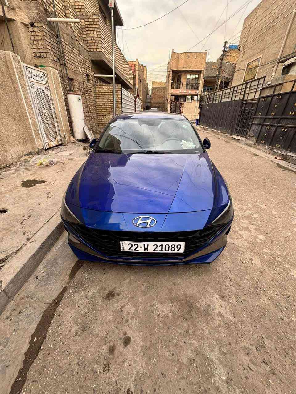 السلام عليكم
النترا موديل ٢٠٢٣ 
رقم اربيل بسمي 
مواصفات نص فول 
مكينه ٢٠٠٠ دوش كير AT 
ماشيه ٢٨كير مكينه تبريد كله وكاله 
العنوان بغداد حي اور
رقم الهاتف 
***********
السعر 145
