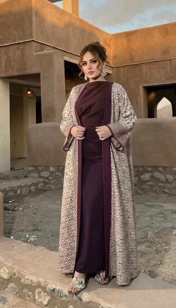 موديلات العيد🤎🩷
قياسات من38 لل48

توصيل كل محافظات بالعراق
فستان وبشت 
والفستان الثاني


**إذا كنت صاحب هذا الإعلان وتريد حذفه لأي سبب، رجاءا أرسل رسالة إلى الدعم الفني**