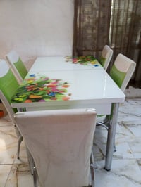 میزا طعام • ٥ كراسي • للبيع