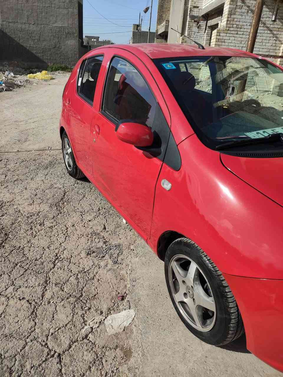 السلام عليكم سياره بانده باسمي 2013 بغداد ،
سياره بيهه صبغ جاملغ الأيمن والباب الأيمن بدون دواخل. وصبغ البنيد للجماليه فقط ،،،السعر 48

للتواصل على هذا الرقم  ***********
