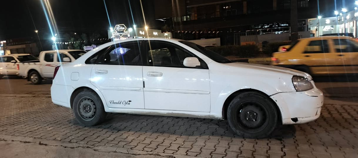 سلام عليكم لبيع اوبتره موديل 12مكفوله من صبغ مكيه وكير  جديد رقم بغداد سعر 85  بيه مجال رقمي ***********
