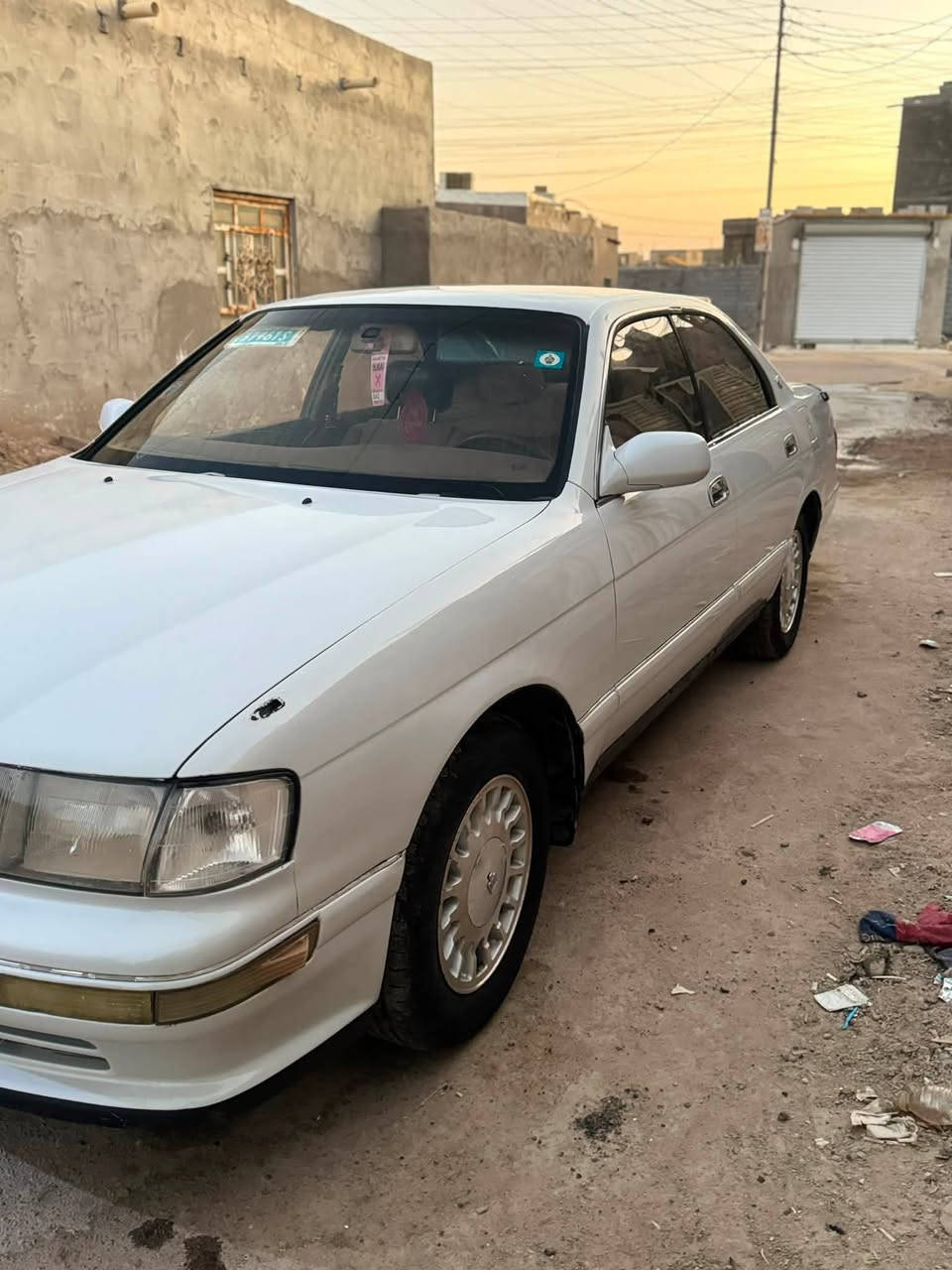 ‏ السلام عليكم 
بطة  فصل
 مديل 1994
مكينه 2500
سيارة كفالة عامة مصبوغه جماليه
سيارة جاهزة تخم تاير جديد
حداده أمامية خلفية كلها
كاملة ما بيها نقص
رقم إنكليزي سنوية 2029 تحويل مباشر
السعر (54) وبيهه مجال بسيط
مكان السياره البصره كرمة علي 
‭***********‬
