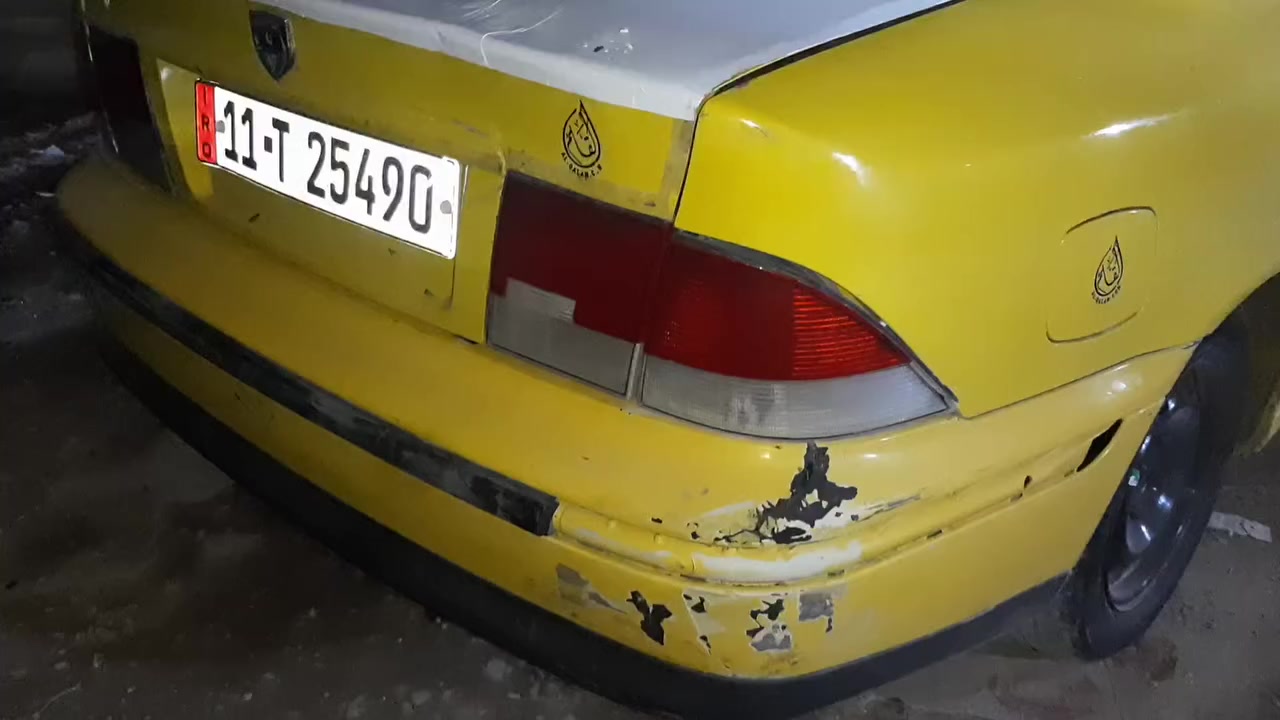 موديل 9مصفره هيئه عليه غرامه ١٠٠الف مكاني بغدادمدينت الصدر سنويه ل29رقم انكليزي سياره حلوه ومنصايه  سعره\28ورقه وبيه مجال حك الجيه ملاحضه ترهم مراوس ***********
