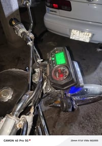 اسلامو عليكم دراجه ايراني للبيع اربعه كير مكينه بلاديه عله وضع لشركه د...