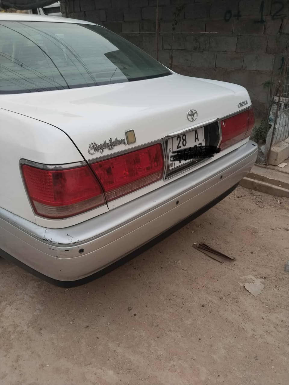 ملكه للبيع قرار (48 )
رقم نجف دولي  

هزه جديده سنويه جديده تسجيل جديد .

موديل 2000

مكفوله من الصبغ والگص وباقي الأصوايات.
محرك ففي تي مكفول 

حداديه جديده تخم تاير جديد

 مكان السياره النجف 

السعر 130 بيها مجال .

مراوس حسب القناعه

***********
