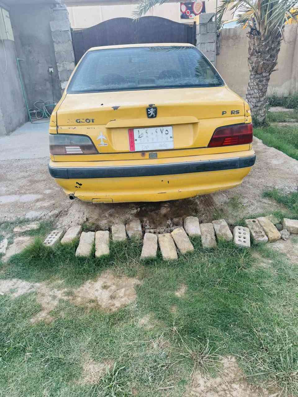بيجو بارص موديل 2010للبيع السياره بيها تبخير تبريد شغال تخم تاير صدر جديد تحويل ثاني يوم السعر ٢٥وبيها مجال بغداد قرب مدينه بسمايه ***********
