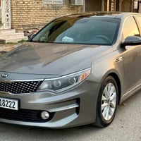 اوبتيما فول • ٢٠١٦ • بدون دواخل