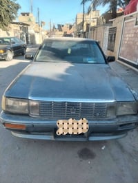 كراون سوبر • 1991 • الحسينية