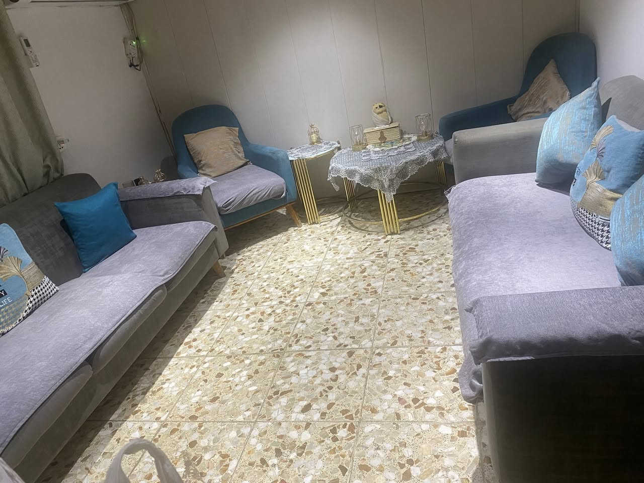 السلام عليكم تخم ٧مقاعد للبيع مع طبلات


**إذا كنت صاحب هذا الإعلان وتريد حذفه لأي سبب، رجاءا أرسل رسالة إلى الدعم الفني**