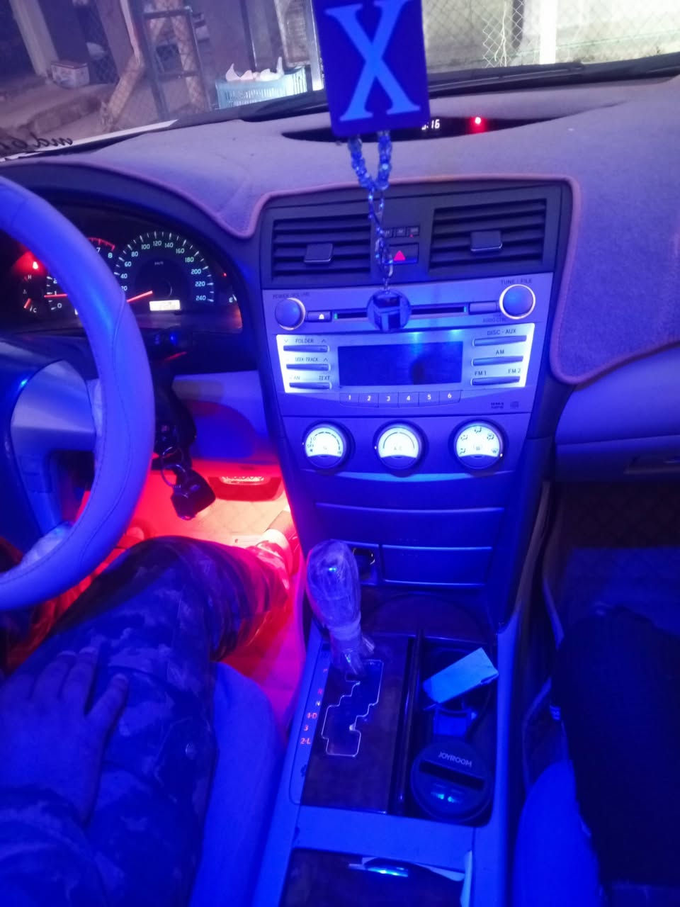 اسلام عليكم للبيع كامري 2009 خليجي  فول رقم سلمانية تاريخ نفاذ 2029
سعر 135 بي مجال .. سيار بي مانع شخوط
 سياره حلوه  خابر تدلل  . مكان ديالى   ‏‪***********‬‏
