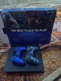 بلي فور سلم • ١تيرا • جويستك