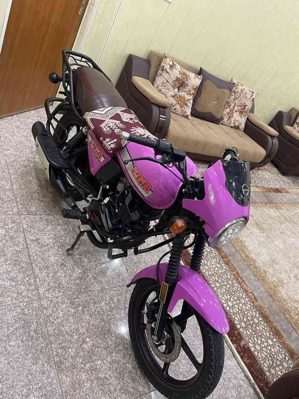 دراجه دايون لبيع
مديل 2023
سنويه ورقم كربله
عنواني النجف حي القادسيه قرب فلكت المطار 
متواجد فقط عل واتساب ***********
