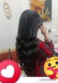 مكياج وتسريحه حسب طلب العروس من أعمال صالون الملكه العنوان الخطيب الزر...