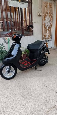 ماطور للبيع دبل سكريتة حديث كلو شغال بس بي صوت بربرين خفيف بل معدل شرط...