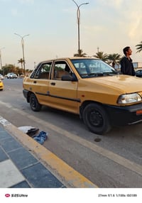 سايبا ٢٠١١ كير ومكينة خير من الله شواصي مكفولة رقم انكليزي ٢٣ وبيها مج...