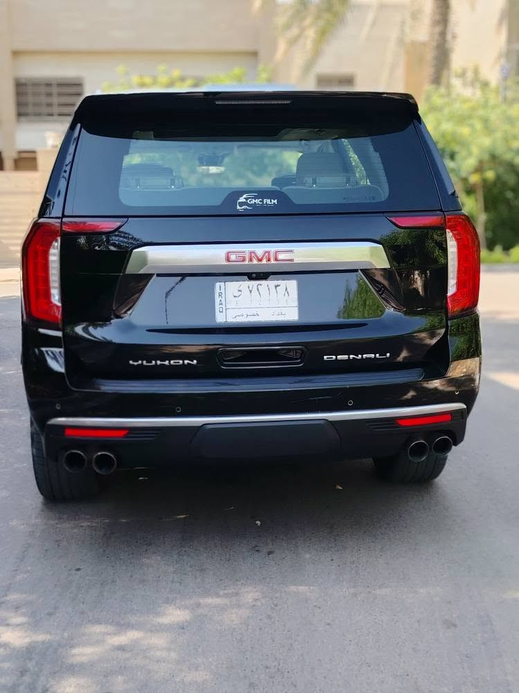 بسم الله الرحمن الرحيم 
يوكن دنلي GMC YUKON DENALI 2022
وكالة خليجي المنصوري
VIP كشنات منفصل
موديل 2022 كيجات دجتل فول مواصفات
جي ام سي يوكون دينالي
الموديل : 2022 ( خليجي )
العداد : ١٢٢ الف كيلو متر فقط. 
اللون : اسود
حجم المحرك : 6.2 لتر
عدد الاسطوانات : 8 سلندر.
مغلف.  ppf 
تحت الضمان
فل مواصفات :
نظام هيدروليك ( جكات )
دخول ذكي للسياره ( بصمة )
شاشات خلفية
دفع رباعي دبل
دوسات كهرباء
1. شاشه اماميه كبيره
2.شاشات عدد 2 خلفيات
3.كامرات 360 درجه
4.كامرا خلفيه بالمرايه
5. بانوراما طكتين
6.شاحن واير ليس
7.كشنات جلد
8.كشنات كهرباء
9.كشنات خلفي منفصل
10. رادار تحديد مسار
11.رادارات جانبيه
12 رادار امامي
13. ثلاث قطع تبريد
14.هيترات بالكشنات تدفئه تبريد امامي خلفي
15.دوسات كهرباء تفتح ويا الباب
16. بصمه + بصمة ابوب 4
17. صندوك كهرباء
18.فورويل 4x4
19. هند بريك بصمه
20.استيرن كهرباء
21.اتو ستوب
22.حساسات خلفي امامي
23.كشافات
24. لايتات لد + فول زنون
25. بكلايت لد خلفي
26.ويل كب كروم
27.كشنات الخلفيه كهرباء
28.سبعه راكب
29.داتا شو
30.هيتر بالاستيرن
31. بعدها بالضمان 
بيها چالمغ ايمن مبدل شركة 
موجودة في بغداد الكرخ 
السعر ٤٥٠ وبيهة مجال بسيط 
(***********) متواجد واتس آب بغداد, العراق
