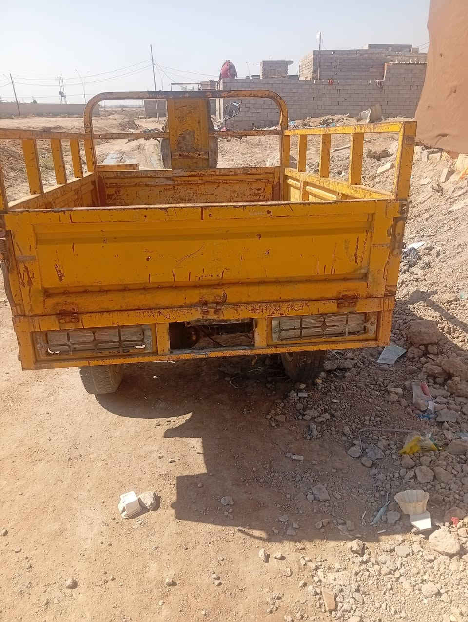 السلام عليكم ستوته سوبر ام تي ار  للون اصفر  ستوته نظيفه مرتبه مكاني القرنه سعر 1.500لي يحب يراسلني موجود


**إذا كنت صاحب هذا الإعلان وتريد حذفه لأي سبب، رجاءا أرسل رسالة إلى الدعم الفني**