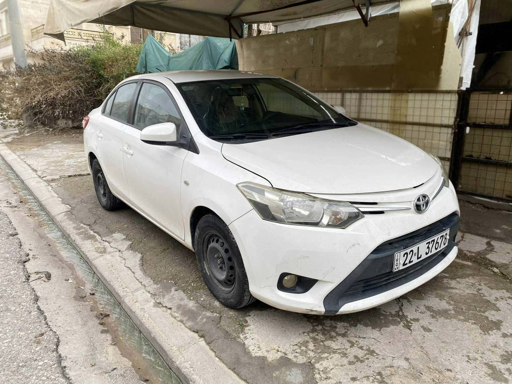 یارس 2015 مەکینە گەورە یەک پارچە سبوخ 4جێی ساردەکوتی بچوکی هەیە  سەنوەی نوێیە بەناوکردن وەکالە بەشەرت 4تایەی نوێی لەسەرە *********** نامە مەنێرە تەلەفۆن لۆ خاوەنی بکەن أربيل, العراق
