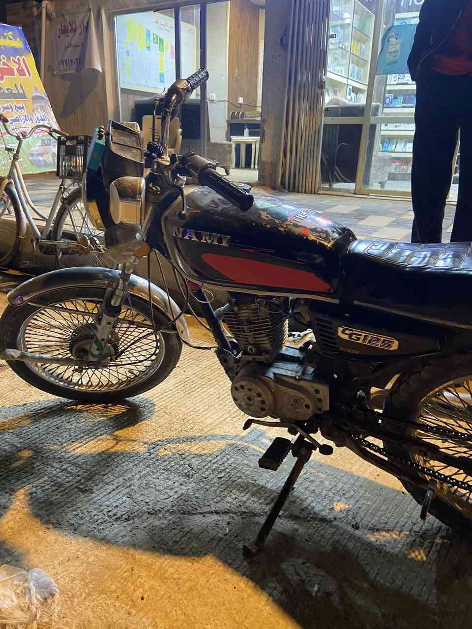 سلام عليكم تايكر للبيع موديل ٢٠اوراق كاملة سعر ٣٠٠ بيه مجال للشراي موقعي بعقوبة الرحمة للتواصل ‭٠٧٨٢ ٥٧١ ٤١٠٠‬ او انستا موجود أؤر
