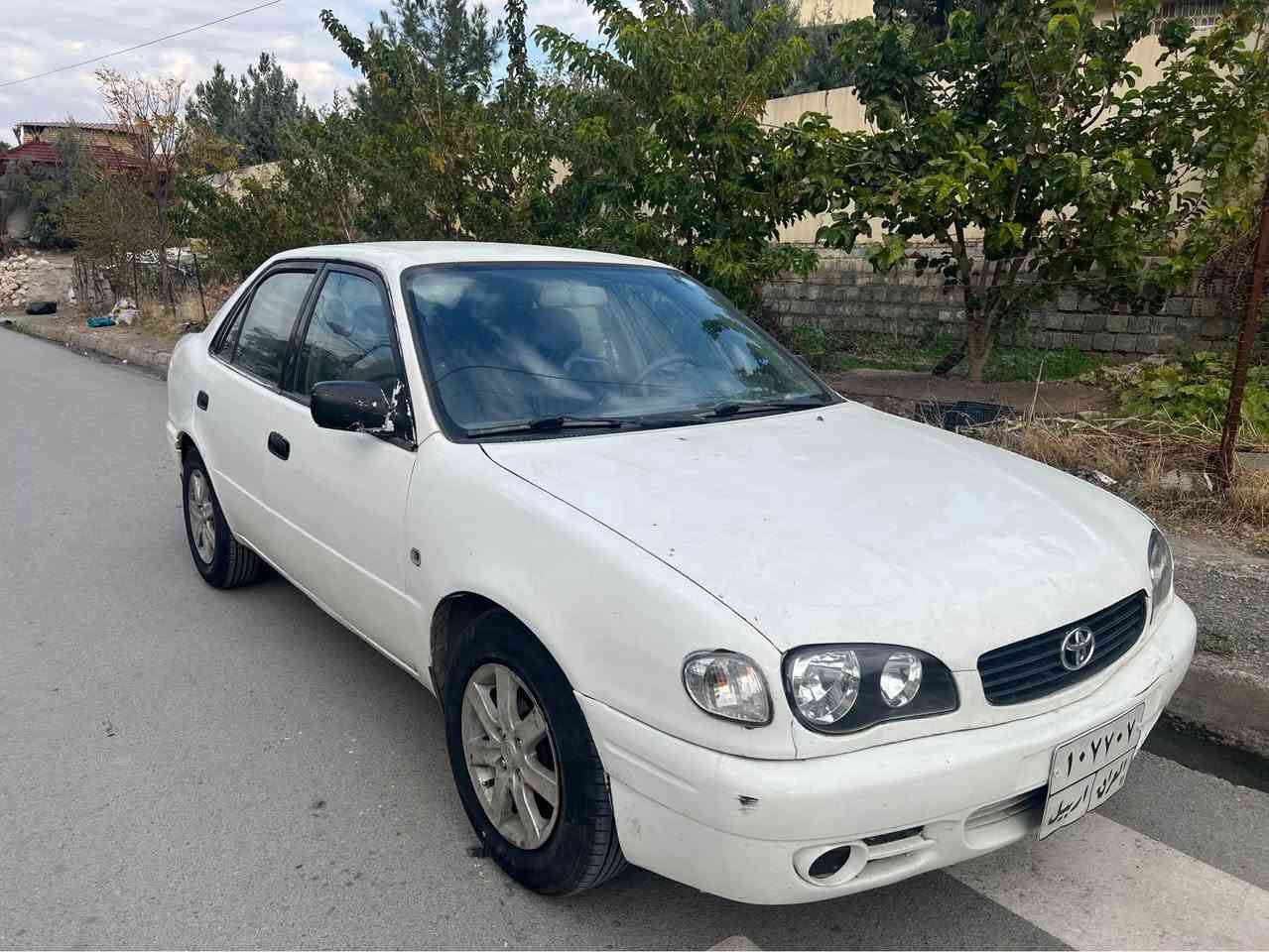 تۆیۆتا کرۆلا مۆدیل ٢٠٠٢ رەقەم هەولێر بەناو کردن و وەکالە بە شەرت غرامە بە شەر تەبرید سارد و گەرم بە شەرت گێر و مەکینە بە شەرت بە حیزام سبوغ دەیفرۆشم چوار تایەو ویلی لۆکی لە ژێرە کارەبای هەمووی مەزبووت پێش و دوای کەپسە بێ دەحم و لێدراو ( شوێن سۆران ) نرخ ٤٦ و محامەلە گۆرینەوەش دەکەم لەسەر دڵ گرتن ❤️ سوران, أربيل


**إذا كنت صاحب هذا الإعلان وتريد حذفه لأي سبب، رجاءا أرسل رسالة إلى الدعم الفني**