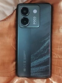 بوكو M7 برو • فايف جي • عاوزه شاشة