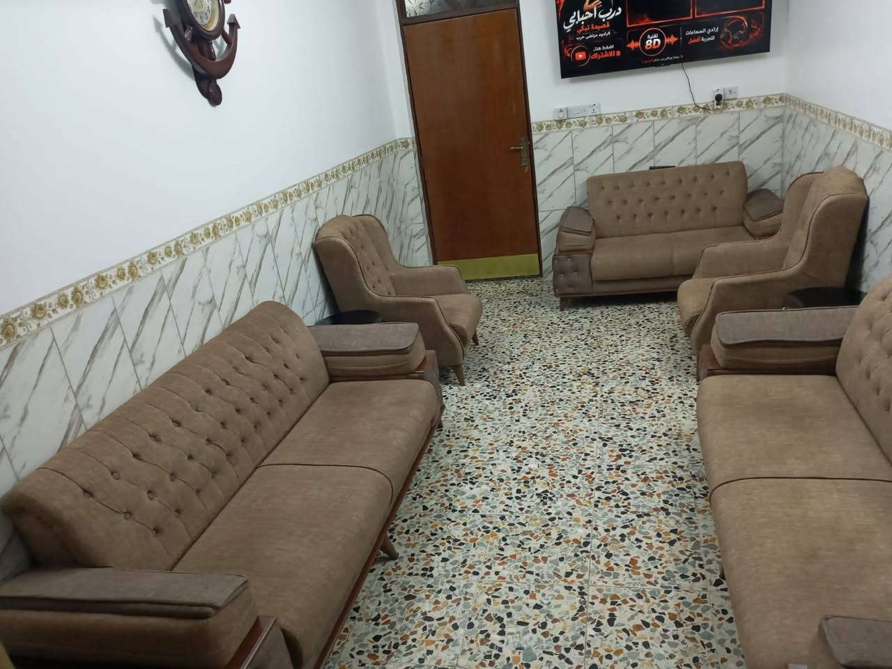 تخم اخو الجديد مامستعمل قليل كلش سعرا 600 الف *********** بي واتساب
