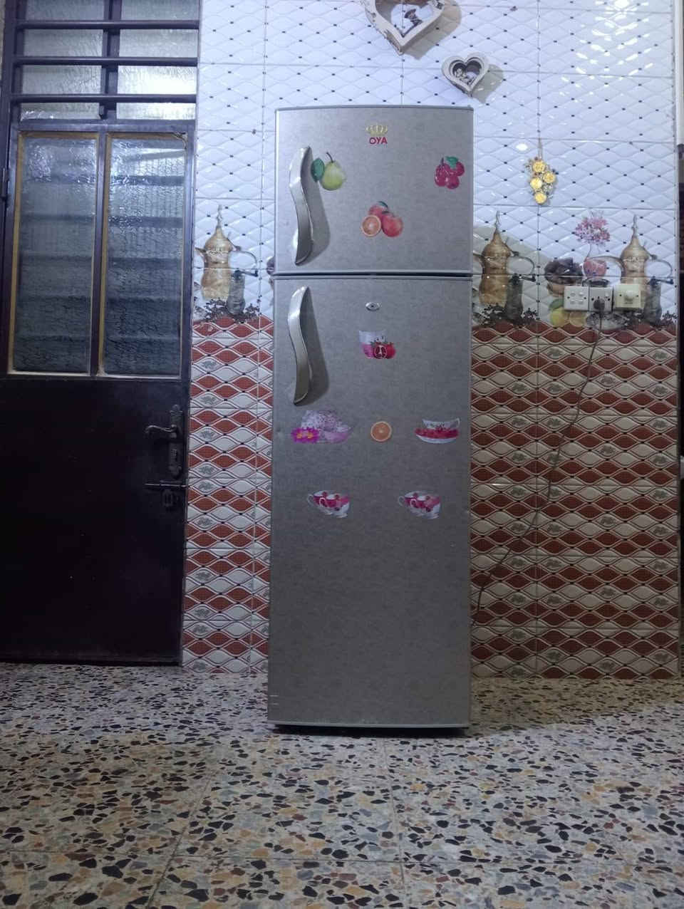 ثلاجه 14قدم نضيفه جدا السعر 180 طبلات 75 الشراي خاص يوجد توصيل


**إذا كنت صاحب هذا الإعلان وتريد حذفه لأي سبب، رجاءا أرسل رسالة إلى الدعم الفني**