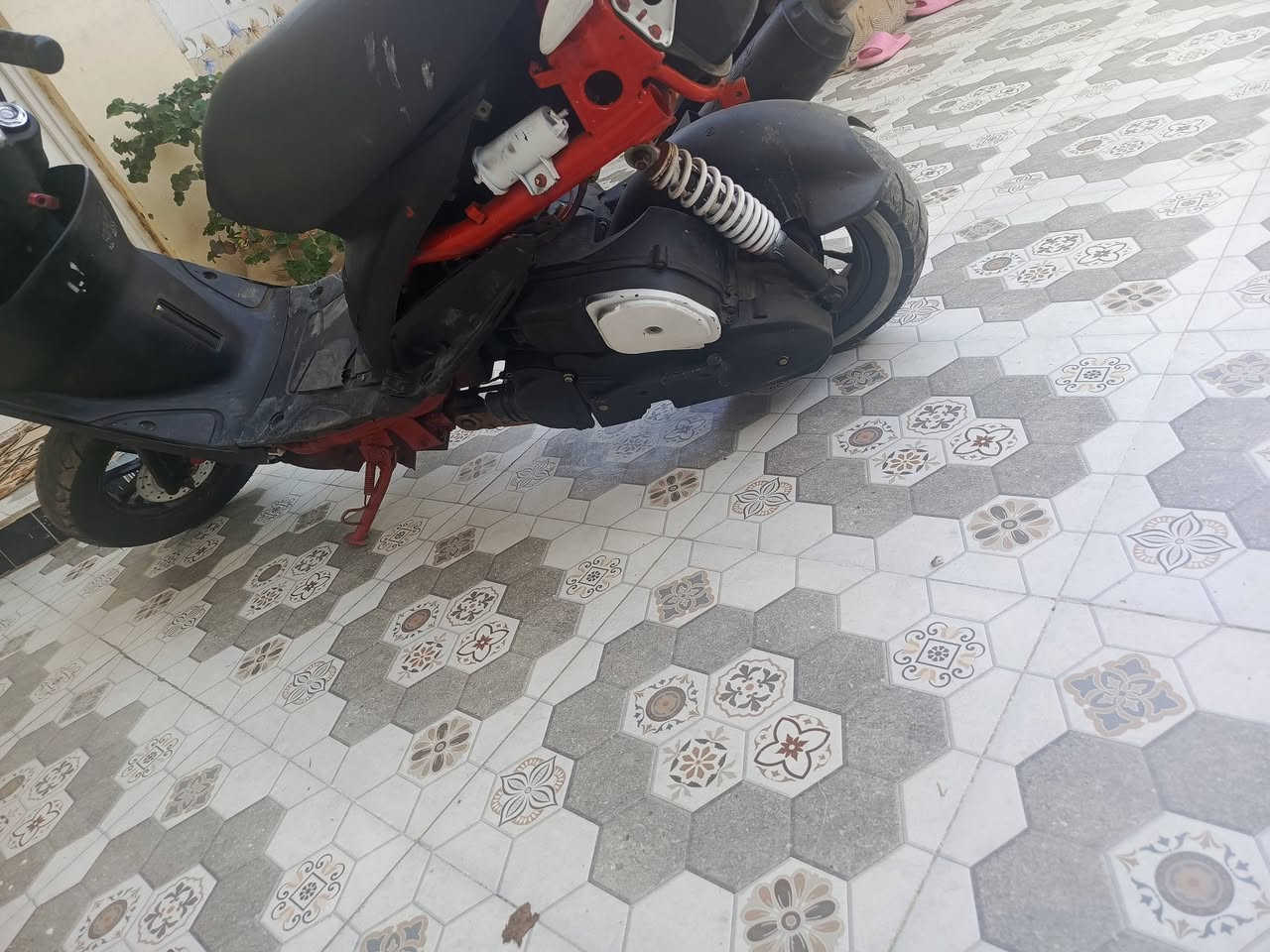 ماكس للبيع دراجه خير من الله السعر ٣٥٠ رقم الهاتف ***********
