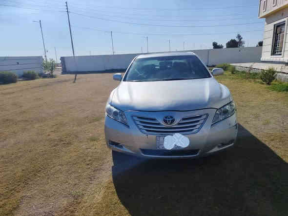 السلام عليكم سياره كامري موديل ٢٠٠٨ كير محرك مغفول السياره مصبوغه حزام رقم ديالى السنوية مجدده ٢٠٢٨ مكان السيارة صلاح الدين العنوان الاسحاقي رقم الموبيل *********** السعر ٨٠
