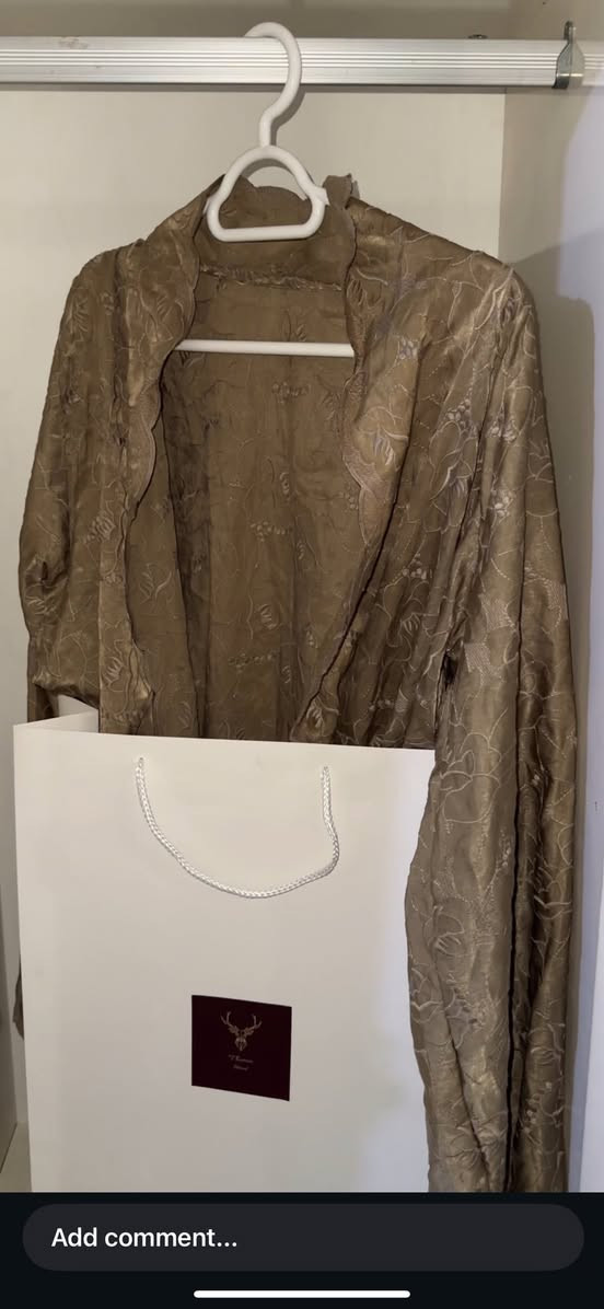 مرحبا بنات متوفر عندي عبايات رمضانية تجنن 
الاسعار من ٥ الى ٣٥ خليجي تخبل كواليتي كلش حلو 

توصيل كل العراق ب٥٠٠٠ 
بغداد ٤ الاف


**إذا كنت صاحب هذا الإعلان وتريد حذفه لأي سبب، رجاءا أرسل رسالة إلى الدعم الفني**