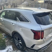 سورنتو موديل 24 هايبرد حادث فقط حاملغ خلفي  وصفات فول عدى فتحه بارد  ب...