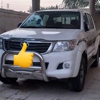 هايلكس • ٢٠١٣ • فورويل