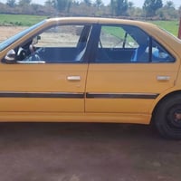 بيجو بارس • ٢٠١٥ • كفالة عامه