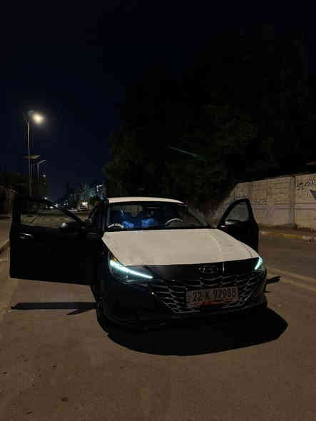 السلام عليكم
الانترا ٢٢
فول عدا الفتحة
محرك ٢٠٠٠ دوش
كير AT
مواصفات
تشغيل بصمه 
تشغيل عن بعد 
نظام ترحيب عند الاقتراب 
بصمه ابواب
صندوق ذكي 
شاشة كبيره نظام كار بلاي 
شاشة اعطال 
تحكم ستيرن 
شاحن لاسلكي 
رادار جانبي
توقف ذاتي
تحديد مسار 
اوتو هولد
نظامين قيادة نورمال وسبورت
كشنات هيتر
تخم تاير جديدة 
صدر أمامي خلفي جديدة 
تبريد كهربائيات كله ممتاز 
ما بيها حادث البنيد سرقة و مبدل والجاملغ مفتوح فقط 
السيارة مكفولة من الضربة والصبغ
صور الحادث بالمنشور 
رقم أربيل
***********
