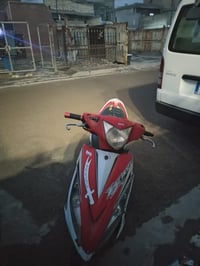 دراجة للبيع كوم حديد بيه طبك بل سلف السعر 150  العنوان مدينة الصدر  ال...