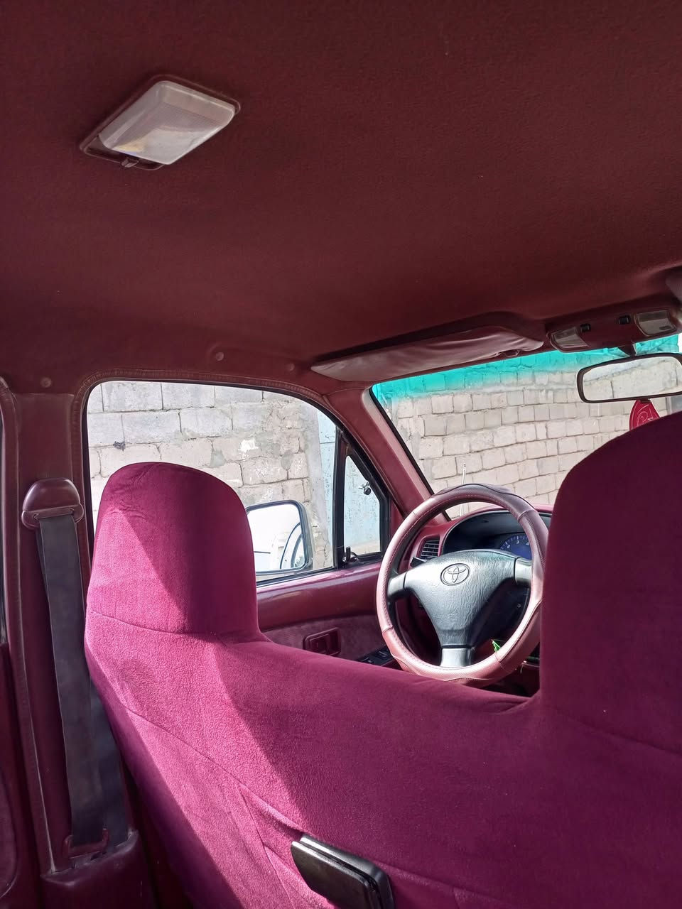 للبيع بيكب جمره 2004 رقم بابل انكليزي بسمي تحويل مباشر كفاله صبغ كير محرك بيه بارد قليل بدون صبغ.  (***********)السعر 115
