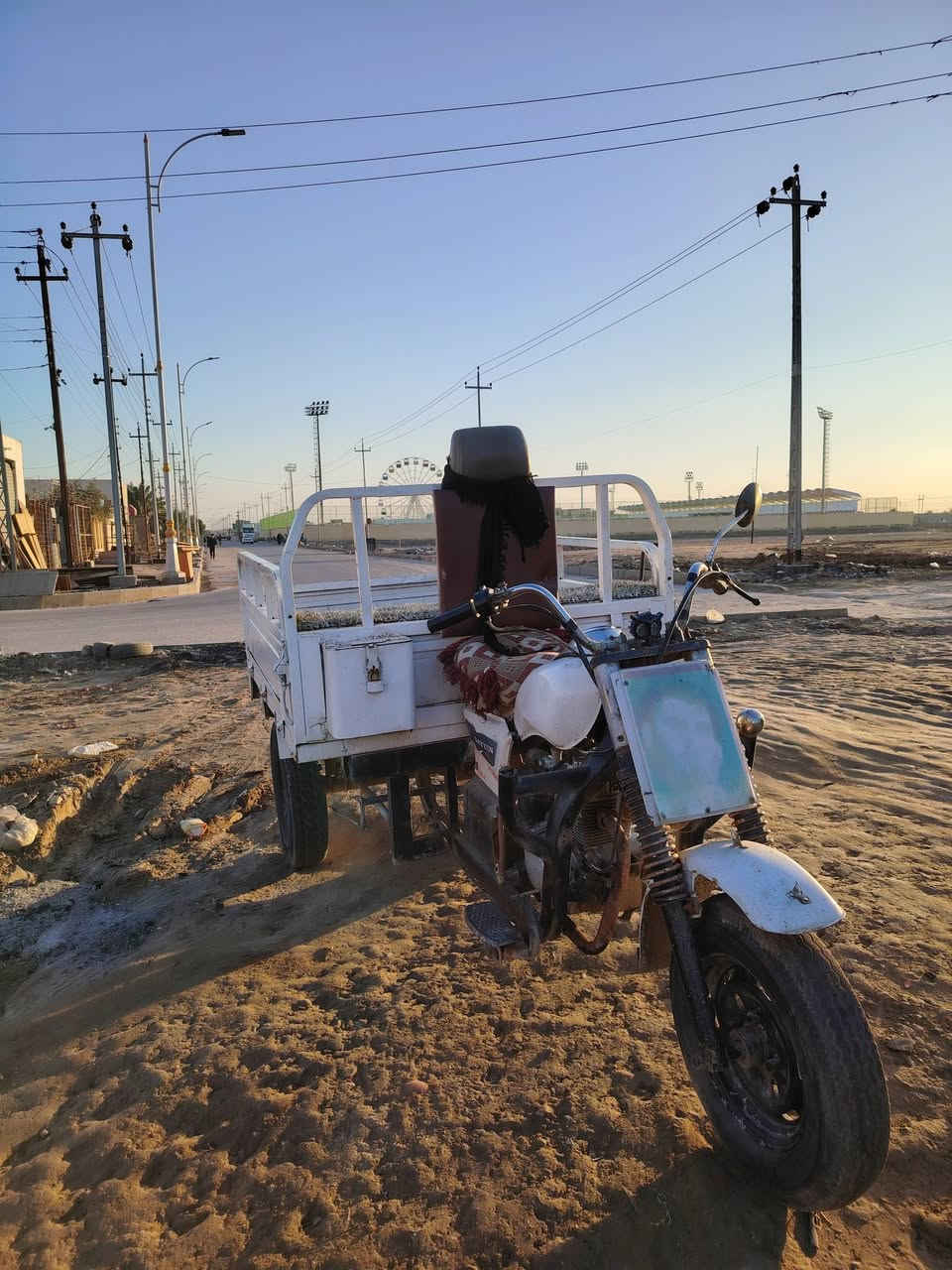 سلام عليكم
ستوته البيع موديل 2010 كلك مكان ناصريه سيد دخيل
السعر 650 وبيهة مجال ***********
