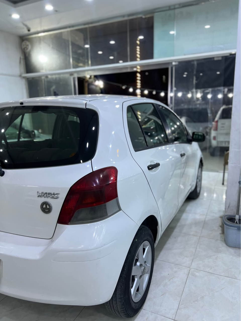 سلام عليكم
تۆیۆتایارس
مۆدیل٢٠٠٩ 
گێر مەچینە تەبرید بەشەرت
سیارکە بەس ماشاللە دەوێت
سیارەکە ٣پارچەی هەیە بێ لێدان بێ ژورێ
٧٧$مەجالێکی برایانە 
شوێن هەولێر
بۆزانیاری زیاتر
«***********» أربيل, العراق
