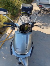 دراجة شحن • موديل ٢٠٢٥ • كفالة سنة