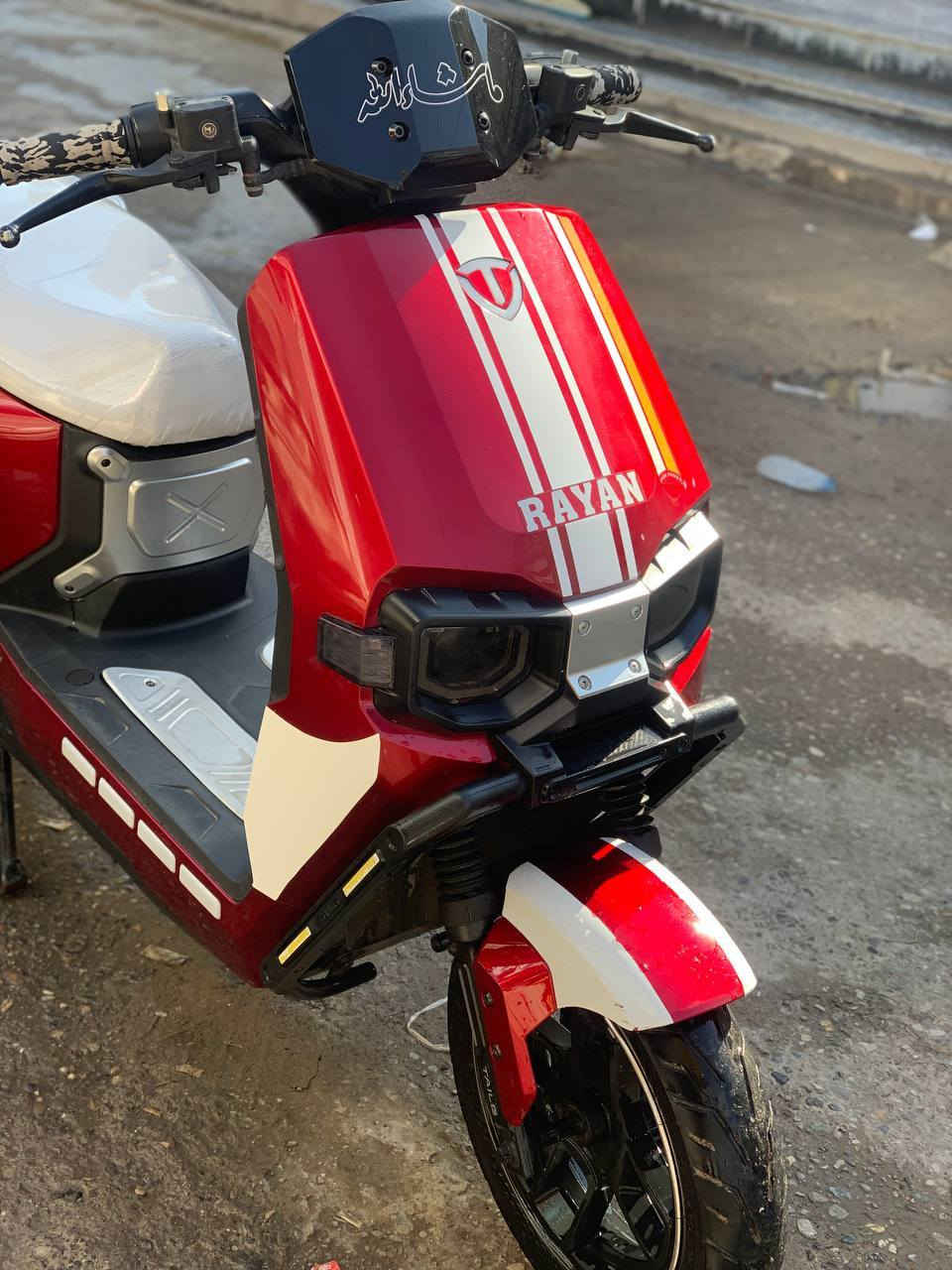 ماطور شحن🔋⚡ ريان وحش الكون نضيف لك شرط فحص سعر 900الف
*********** واتساب
