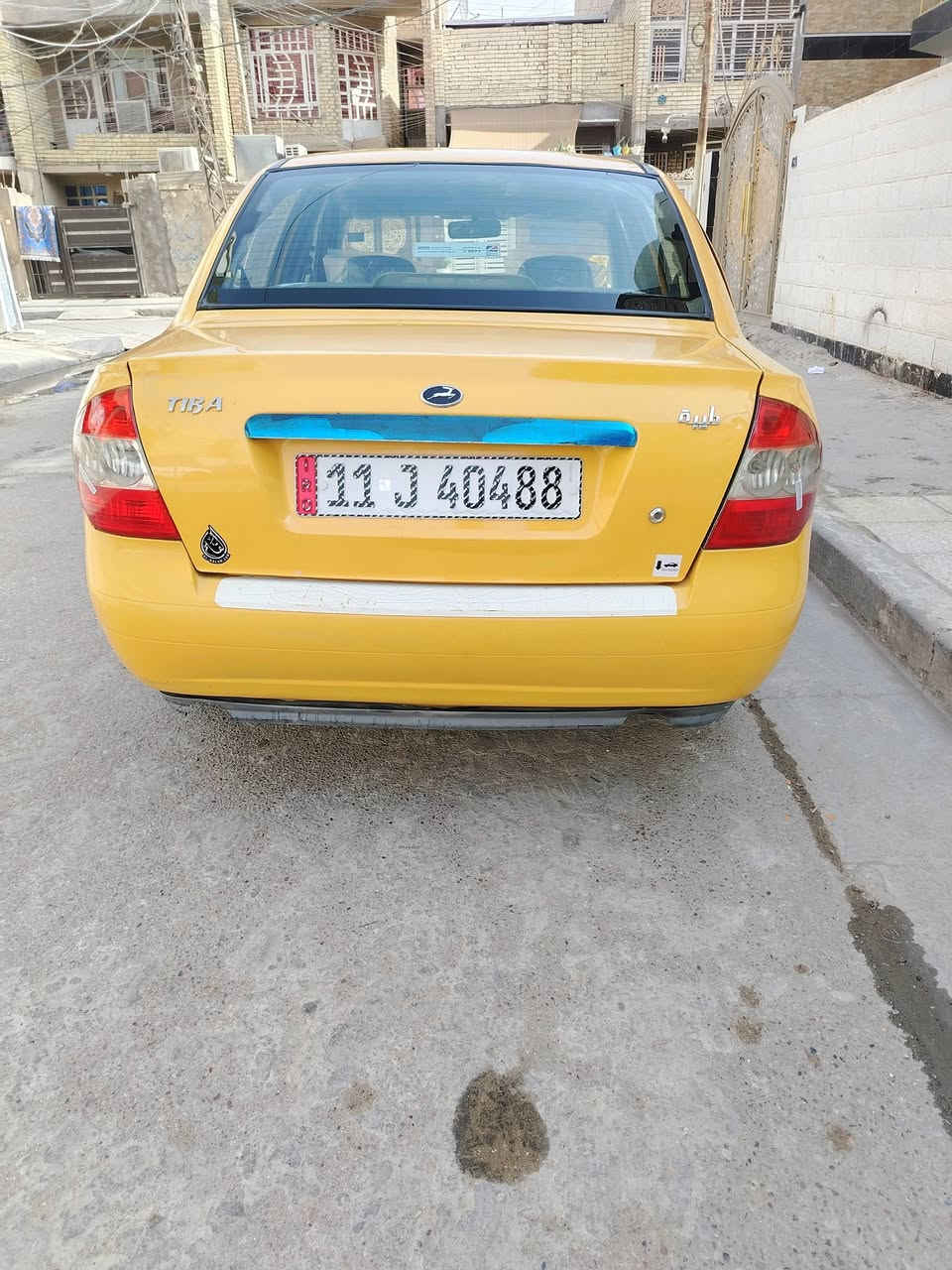 طيبه مديل ٢٠١٥ مكفوله من الضربه عده صبغ بخشم البنيد قليل كير مكينه صدر شواصي تبريد مكفولات رقم انكليزي مكان بغداد كفائات العبيدي ((السعر ٣٩)) *********** غير متواجد عل فيس
