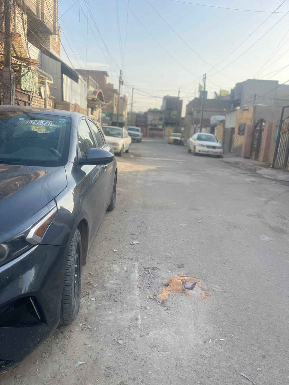 السلام عليكم 
كيا فورتي 2024 
مكينه وكير مكفولات
بنيد وجاملغ تبديل بدون دواخل
حداديه صدر جدد 
تخم تاير جديد 
رقم بغداد بسمي  تحويل مباشر 
سياره جاهزه مال جناي 
السعر 135وبيها مجال 
رقمي ***********
مكاني بغداد الشعب
