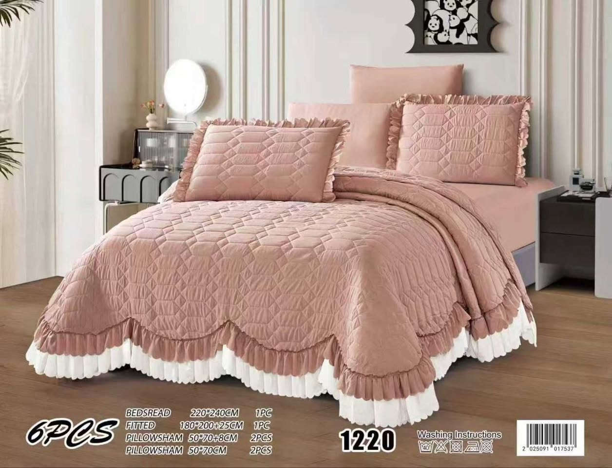 غطوة نفرين❤‍🩹

السعر ٤٠  الف

القياس 220×240 سم
غطوة + تلبيسة + وجه مخدة 4


**إذا كنت صاحب هذا الإعلان وتريد حذفه لأي سبب، رجاءا أرسل رسالة إلى الدعم الفني**