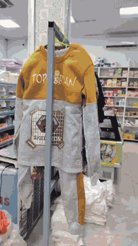 تراك شتوي أطفال • ١-٧ سنوات • ولادي وبناتي