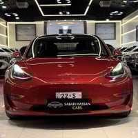 تيسلا ٣ • ٢٠٢٣ • بدون صبغ