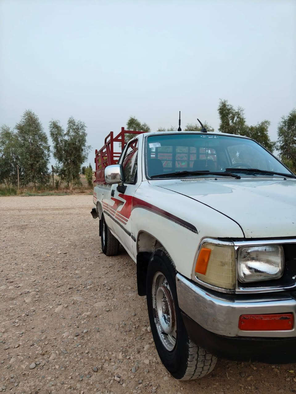 للبيع بيكم تويوتا موديل 1993 
رقم نينوى دولي سنوية جديد شرط التحويل 
صبغ حزام محرك شرط 
داخل أزرق 
***********
***********
